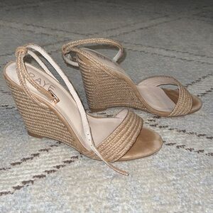 Raye Wedges